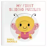 My First Sliding Puzzle Small Animals
